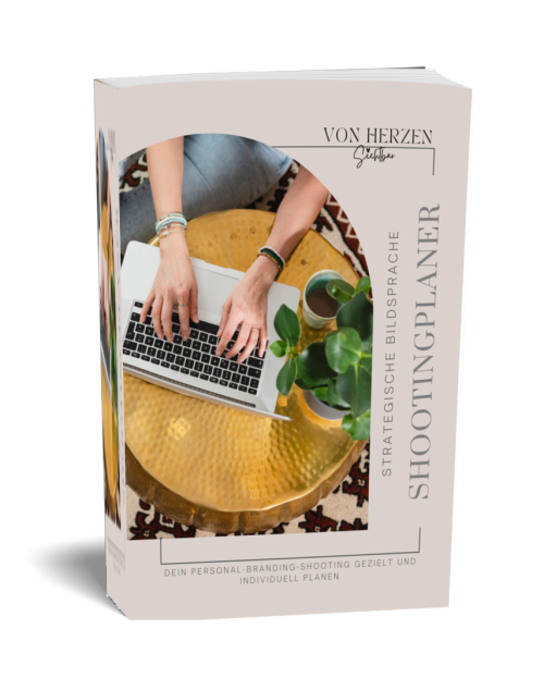 Personal Branding Shooting Planer *eBook*