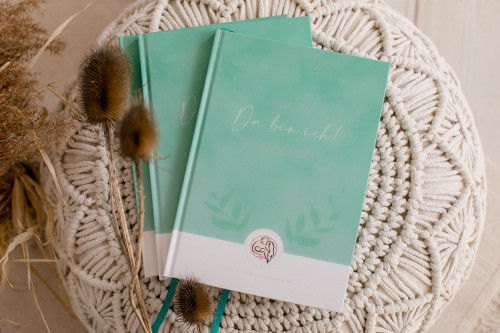 Schwangerschafts- und Babytagebuch