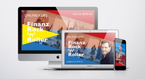 Finanz Rock`n` Roller Online Kurs