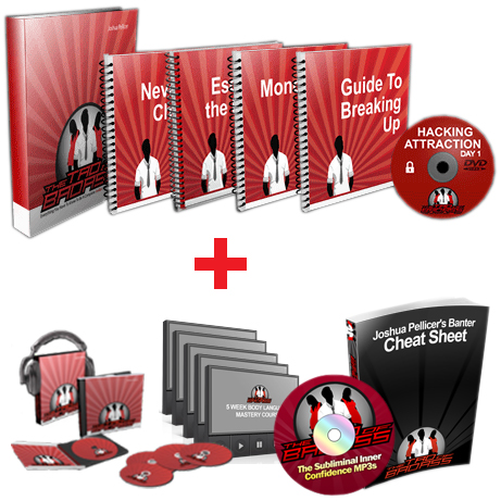 Ultimate Badass Package + bonuses