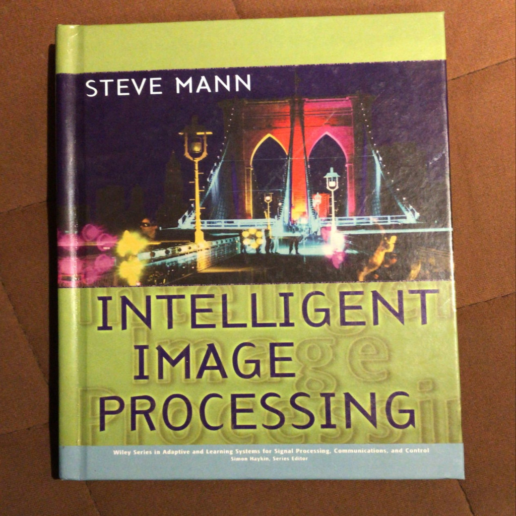 Intelligent Image Processing autor Steve Mann