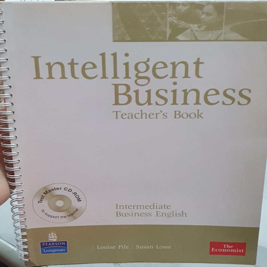 Intelligent Business Teachers Book: Intermediate Business English autor Louise Pile; Susan Lowe