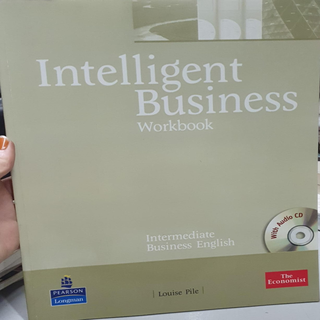 Intelligent Business Workbook Intermediate Business English autor Louise Pile