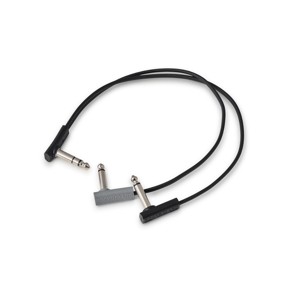 Cabo Audio Y P10 Stereo Para 2 P10 Mono, Warwick, 30cm