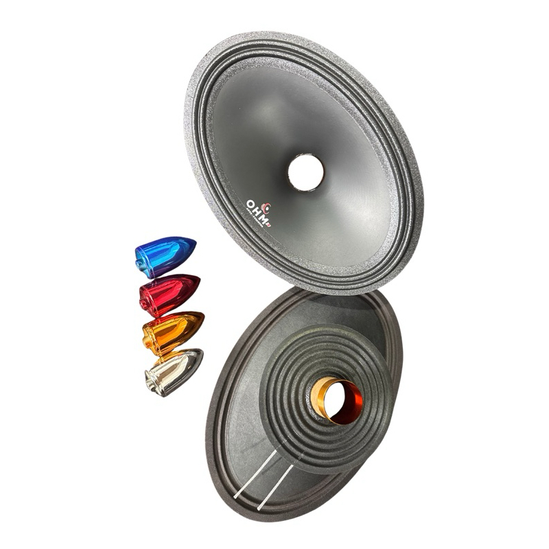 1 kit reparo transformação + plug 6x9 Pioneer 600/650w