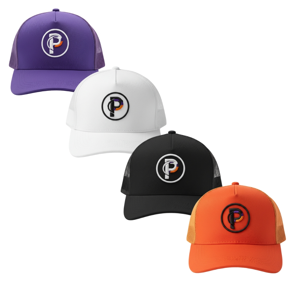 Boné Trucker Esportivo Petra Sports Unissex – Leve e Moderno