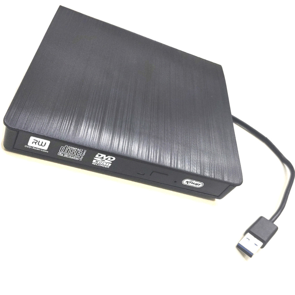 DVD RW Plug And Play Super Slim 2.5 usb 3.0 gv02