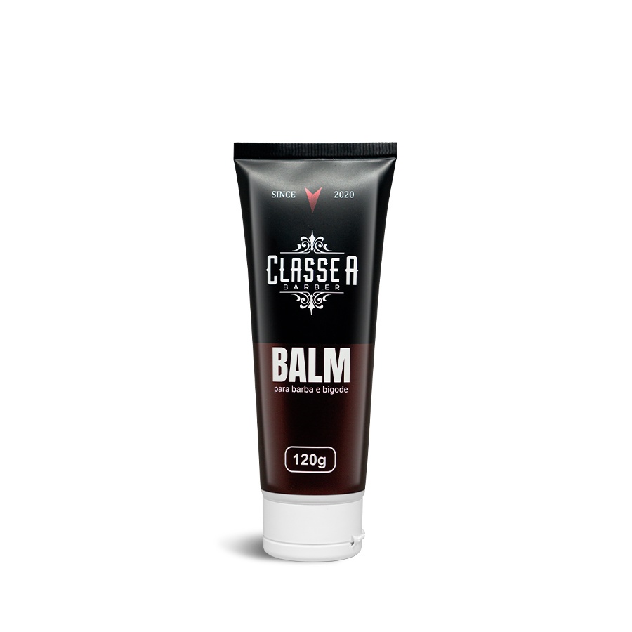BALM Para Barba 120ml - CLASSE A