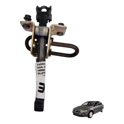 Limitador Porta Traseiro Esquerdo Volvo S40 2005 2006 2007