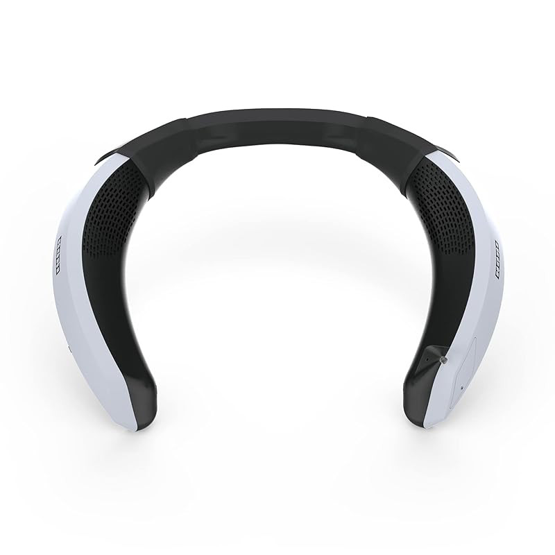 SONY Licensed Product: HORI Wired Gaming Neckset for PlayStation 5, PlayStation 4, PC (PS5 compatible)