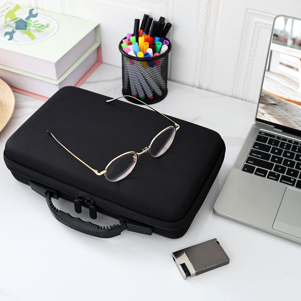 Organizador De Óculos De Sol Para Viagem ​ Com Slots Ajustáveis Hard Shell Estojo De Homens E Mulheres SHOPCYC5517