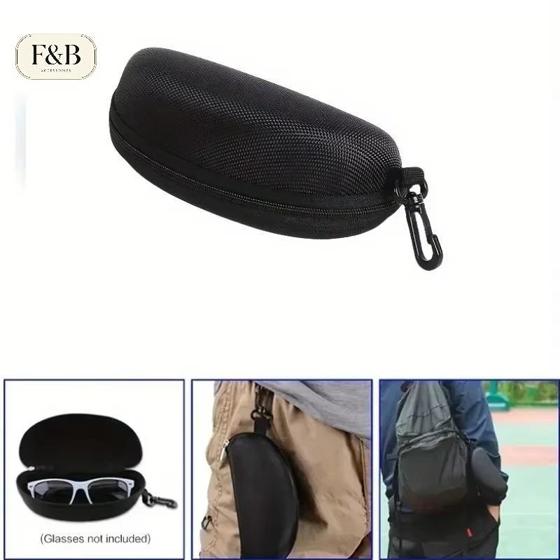 [maoting] Óculos De Sol EVA Hard Shell Caso Resistente À Água 1/5 Unidades Suporte Protetor De Portátil Para Viagens Ao
