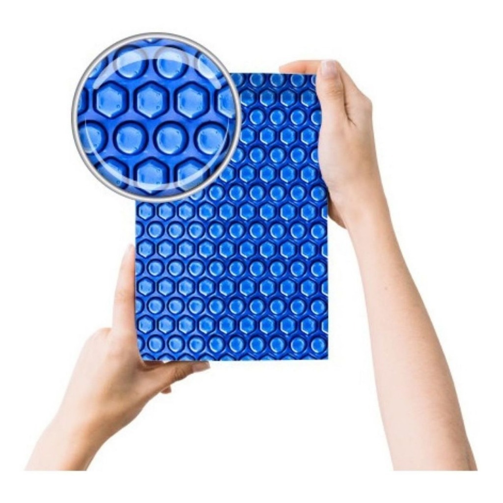 Capa Térmica Para Piscina 6 X 3 Atco 500 Micras 6x3 Acquacapas2