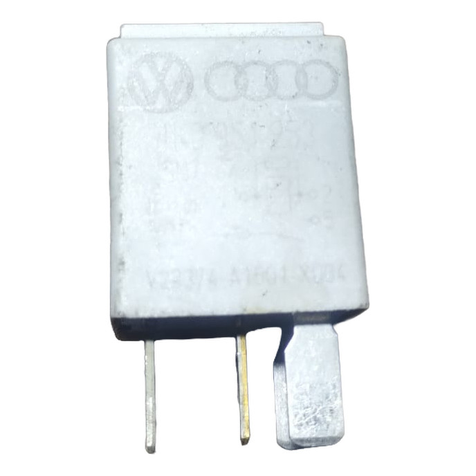Conector Auxiliar Retrovisor Vw Amarok 2012 Original 12v