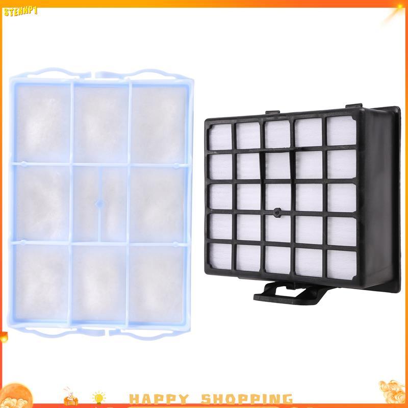 Filtro De Motor E 1 Peça De HEPA Para Peças De Aspirador De Pó Da Série BSGL VSZ BSD BSA