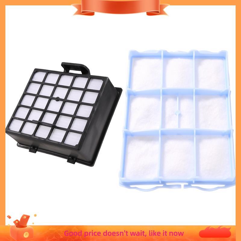 Filtro De Motor E 1 Peça De HEPA Para Peças De Aspirador De Pó Da Série BSGL VSZ BSD BSA