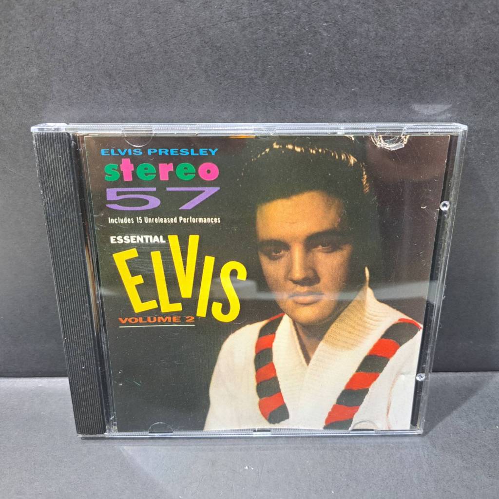 CD Elvis Presley/ Stereo 57/ Essential Elvis Volume 2