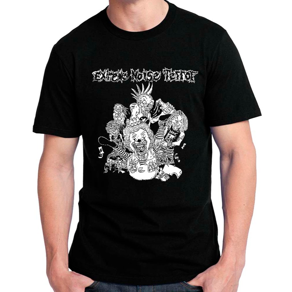EXTREME NOISE TERROR - FILTH KICK- camiseta, babylook, regata, manga longa, blusa moletom