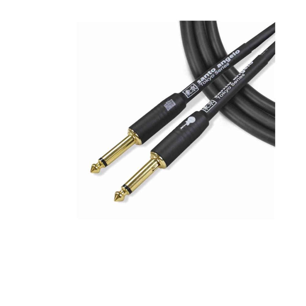 Cabo Guitarra Santo Angelo  P10m X P10m Noise Tokyo B 3,05m