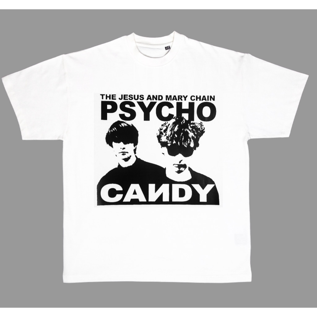 Music.Soul Camiseta Unissex Jesus And Mary Chain Creation Guitar Noise Shoegaze Pura Cultura Divertida Estilosa Retrô