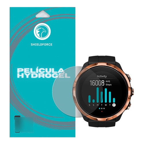 Película Suunto Spartan Trainer Shieldforce [3x Tela]