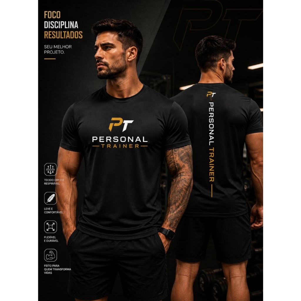 CAMISETA DRYFIT 