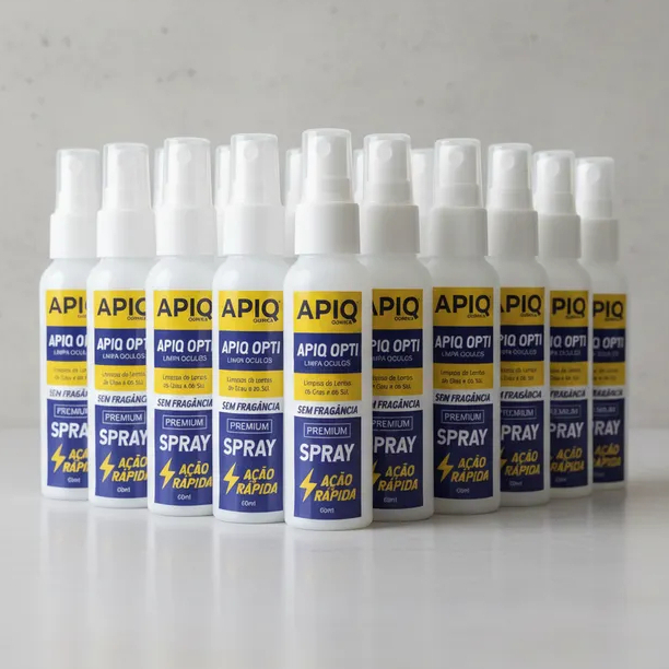 60 ML ATACADO Kit 15 Peças Spray Limpa Lente De Óculos De Grau Sol De Solda Câmera De Telas