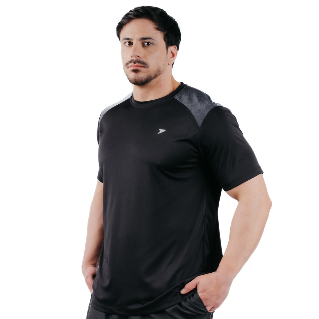 Camiseta Esportiva Hard Big Size 04478