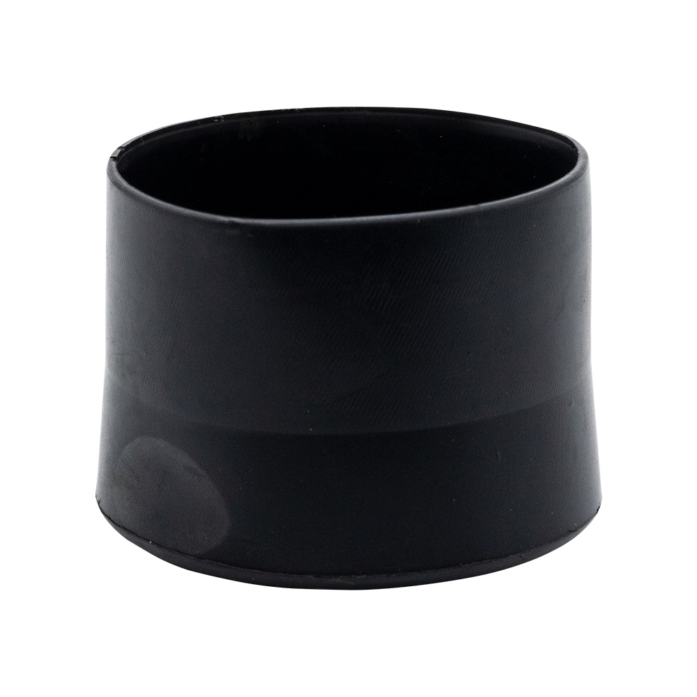 Ponteira Protetora Pe De Cadeira Mesa Redondo 3,8cm - 50 Pc