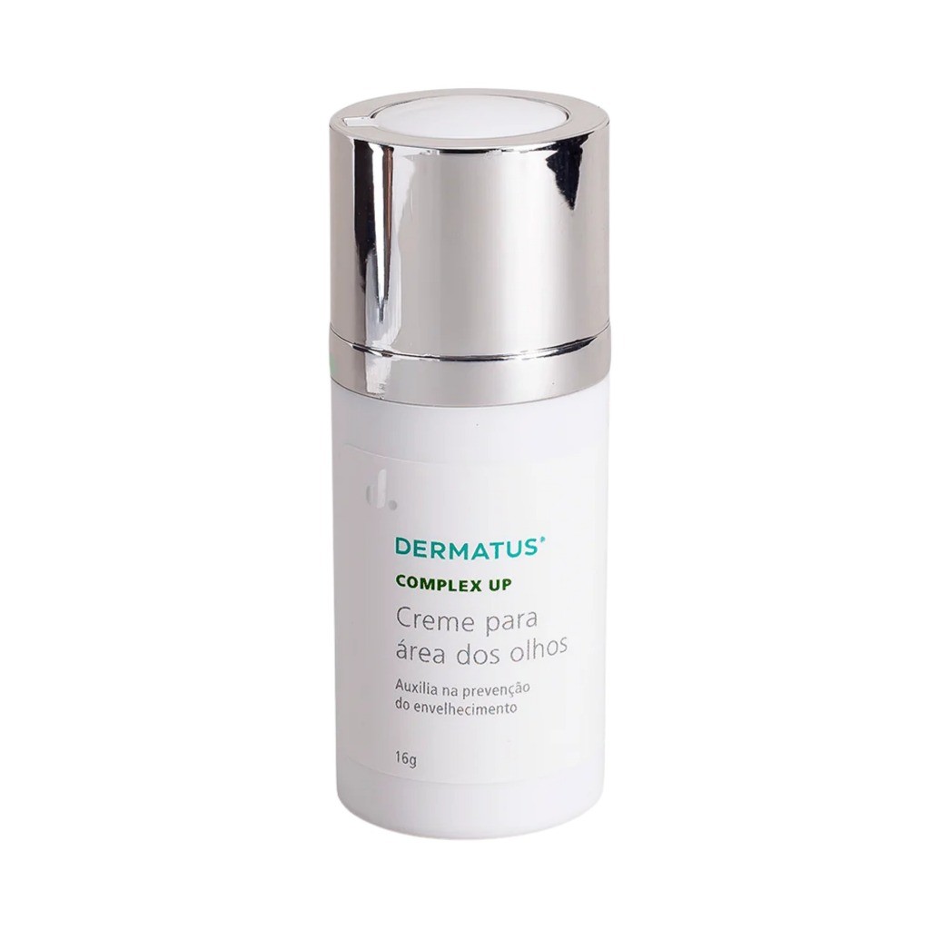 Complex Up Creme Para Área dos Olhos Rosto Olhos Antienvelhecimento corpo Tratamento cuidados com a pele Dermatus