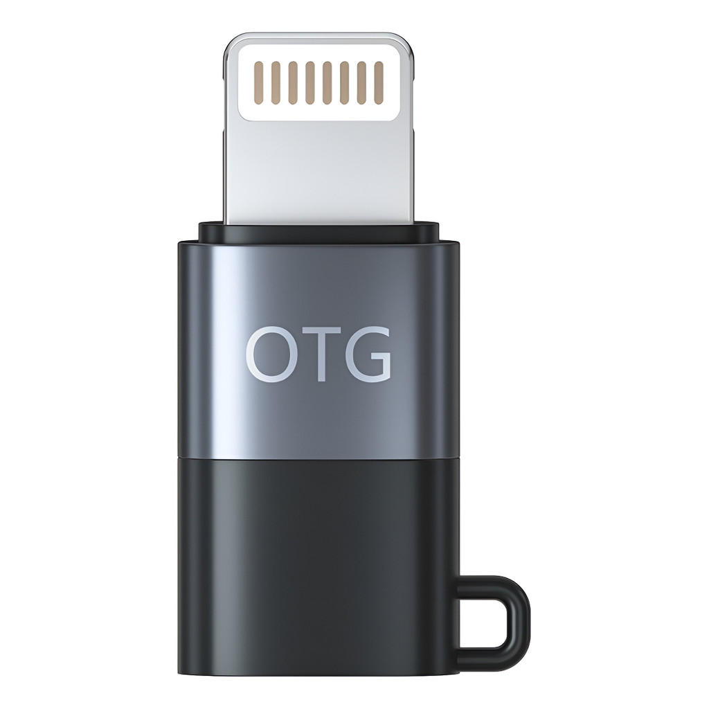 Adaptador Usb Tipo C Para Lightning Para iPhone OTG