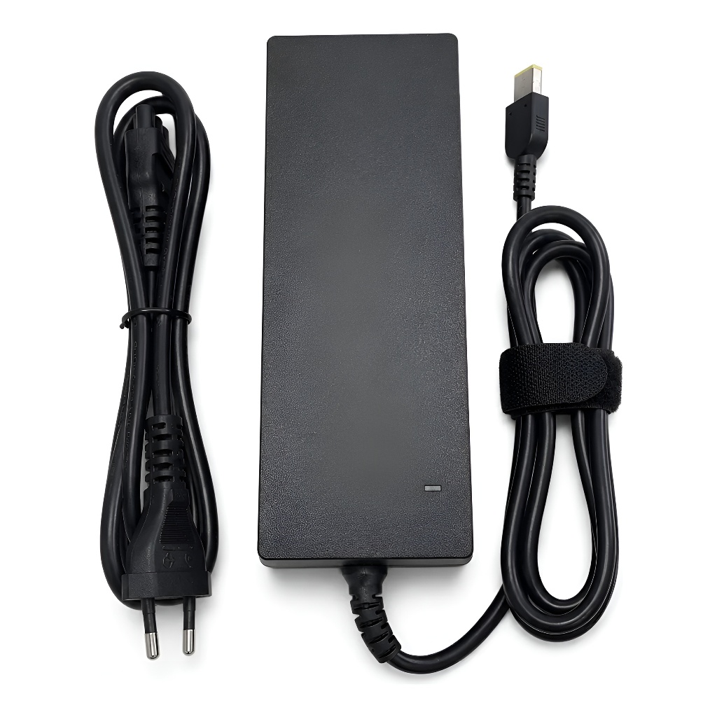 Carregador 135w Compatível Lenovo Ideapad Gaming 3-15ihu6 P Preto
