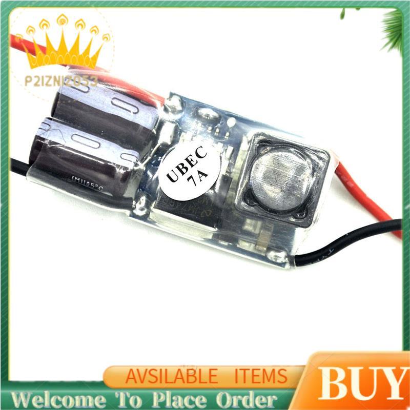 UBEC 5V BEC Regulador De Comutação Antijamming De Blindagem Completa Para Fonte De Alimentação Do Receptor De Drone FPV