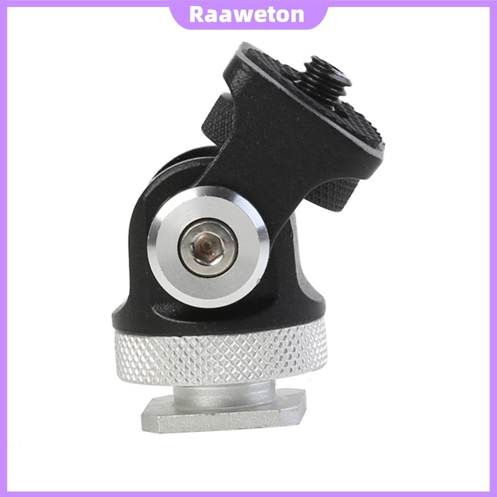 Suporte De Monitor Montagem Girado Em 180 Graus Para Vídeo Maker Vlogger [Raaaweton.br]