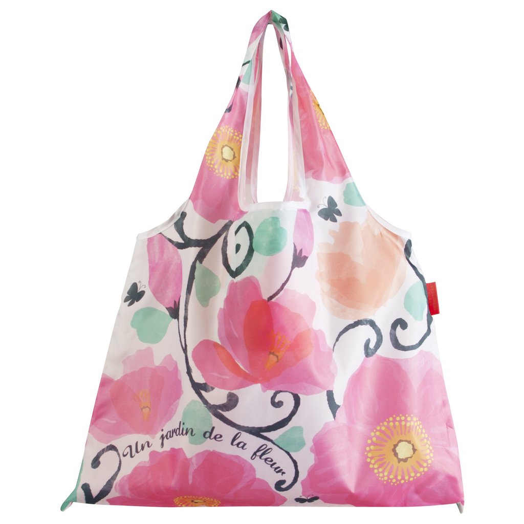 Prairie Dog Designers Japan 2way Foldable Eco Shopping Bag