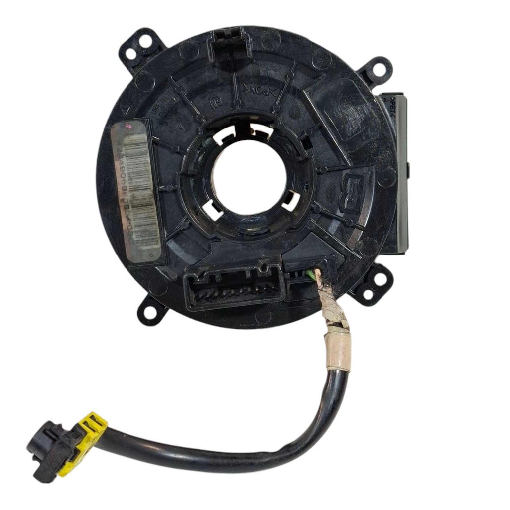 Cinta Hard Disk Airbag Chevrolet Onix Prisma 2013/2016