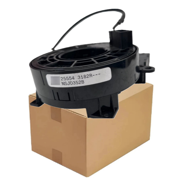 Cinta Airbag Hard Disk Cabo Espiral Renault Master 2.3 2017 2018 2019 2020 2021 Original 255543182R