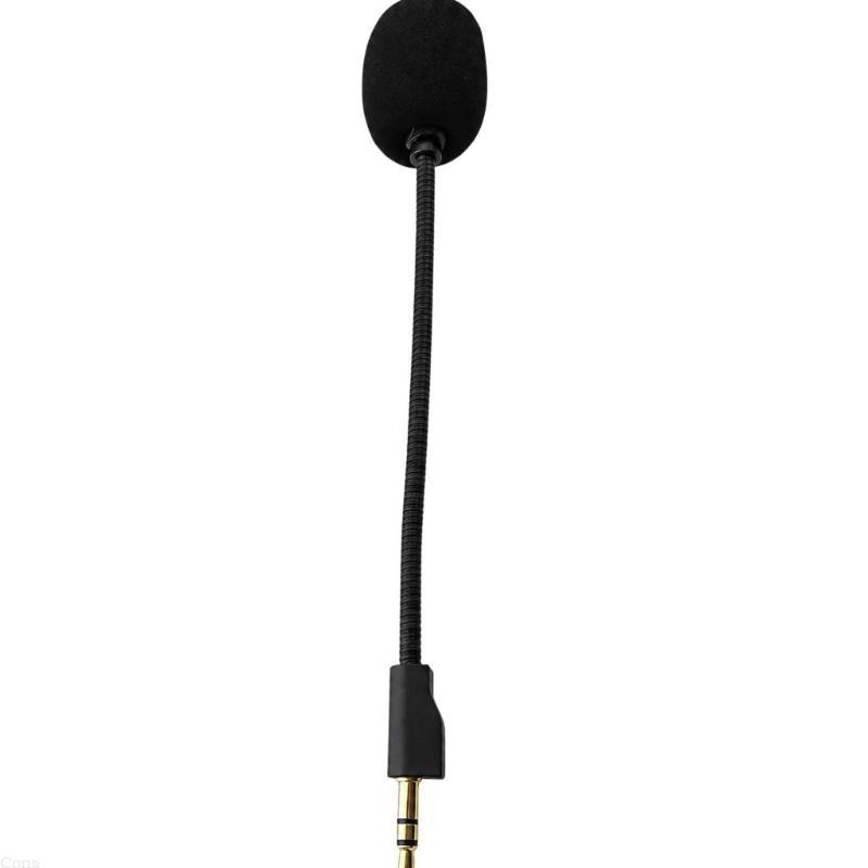 CS Single Headsets Mics Boom Substituição Flexível Para GPro X2