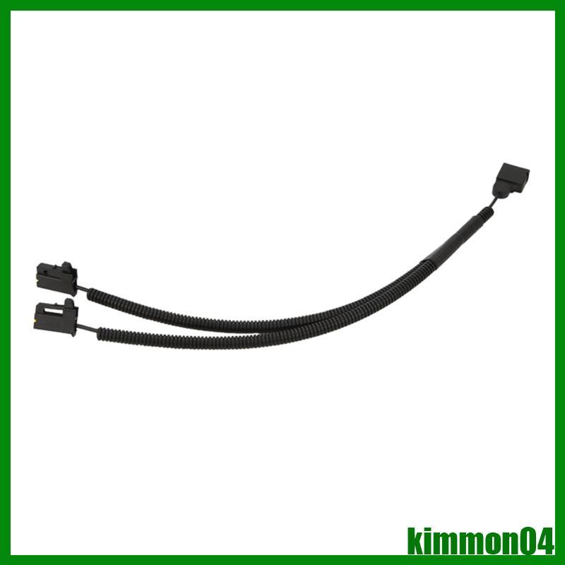 kim Industrial 1 A 2 Adaptador Conjunto Fiação Solução Buzina Carro Conversor Para Dois Plug-and-Plays