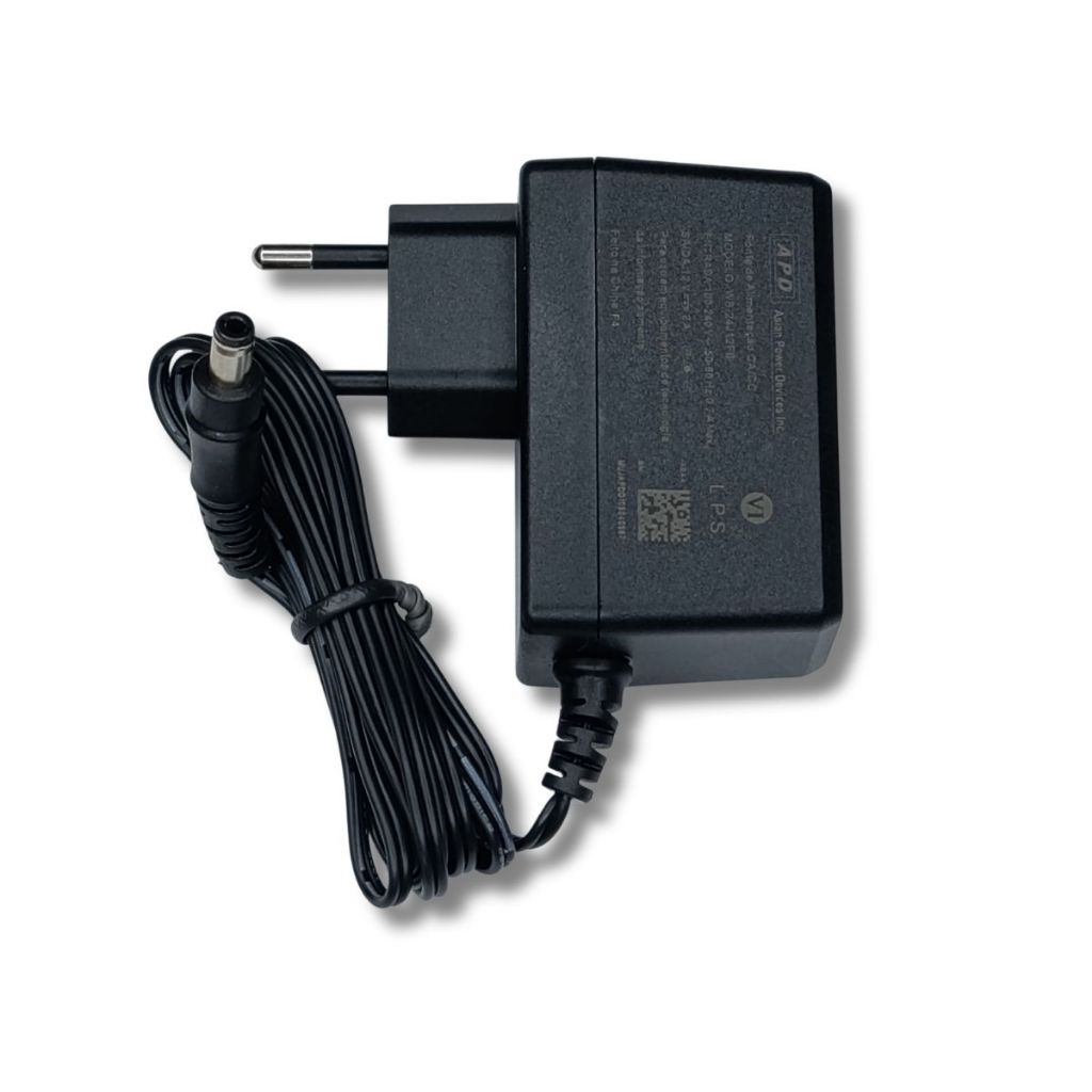 Fonte 12v 2a Dvr Hdcvi 1008 1004 Multi Hd Mhdx