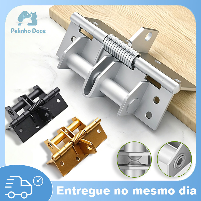 Door/Window Hinges 4 inches Axial Bearing Soft Closing Stainless Steel 304