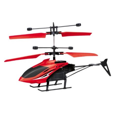 Helicóptero Voador Com Sensor De Movimento  Aircraft Interativo