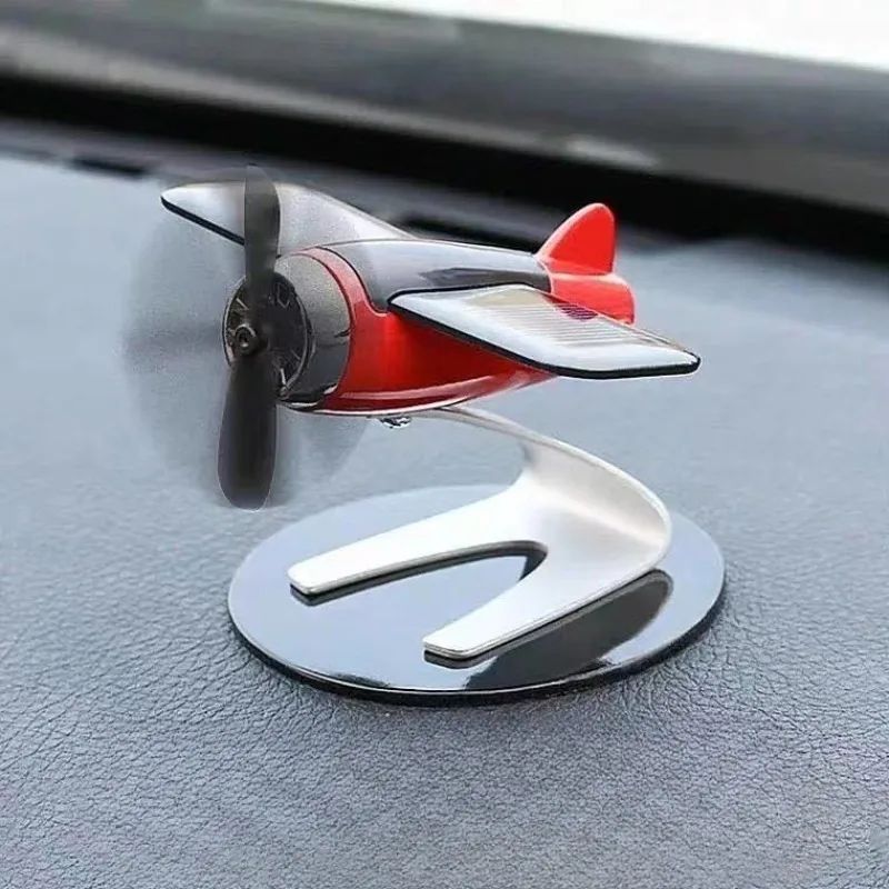 Saimili Solar Aircraft Ambientador Carro Perfume Mini Fragrância Decoração