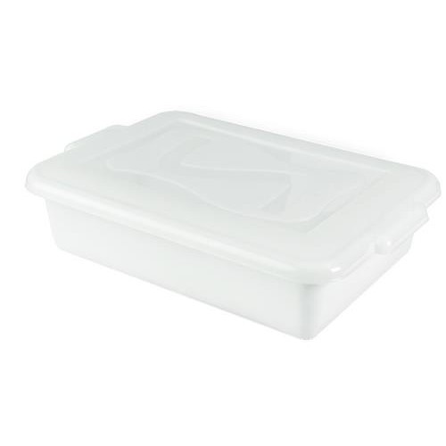 Caixa Topa Tudo 4l C/ Tampa 34 X 23 X 7 Cm