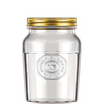 AMERICANO POTE VINTAGE 1L - CAIXA C/ 6 PEÇAS