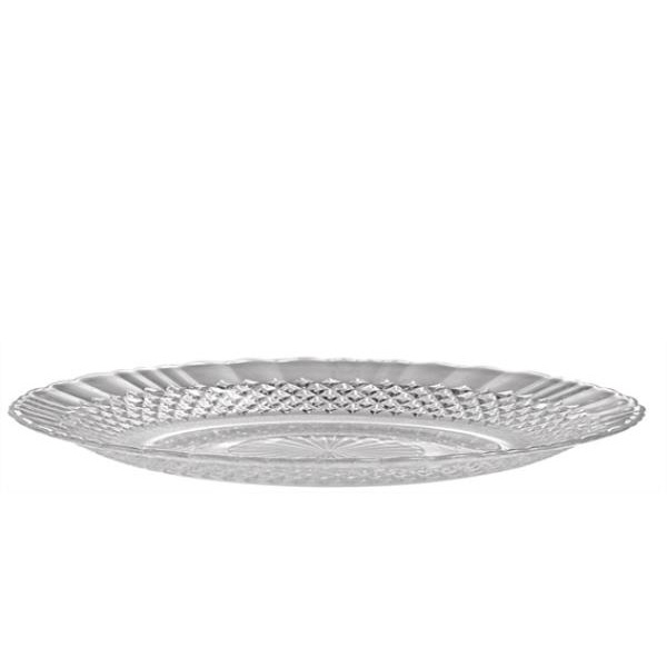 BARROCO - PRATO FUNDO 22 CMS    - CAIXA C/ 12 PEÇAS