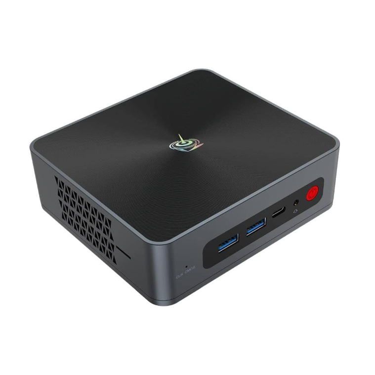 Beelink SEi10 NUC Mini PC Core i3 10110U 8GB DDR4 SSD M.2 NVMe 256GB Triple Screen Gigabit Ethernet WiFi Bluetooth 5.1