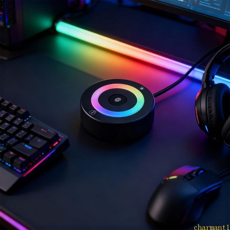 charmant Dactilograma Reconhecimento USB Chave Fast Signin Biometria Segurança Para 10 11 PC Laptop
