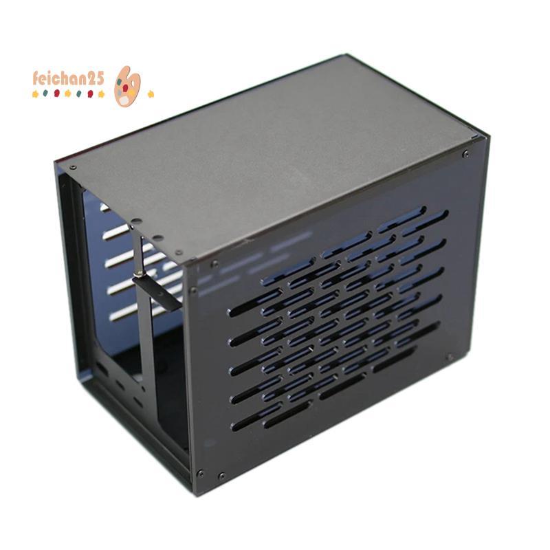 [Fast F] SFX Case Para TH3P4G3-Dock GPU Compatível Laptop Notebook Placa Gráfica Fonte De Alimentação FlEX (1U) Fácil In