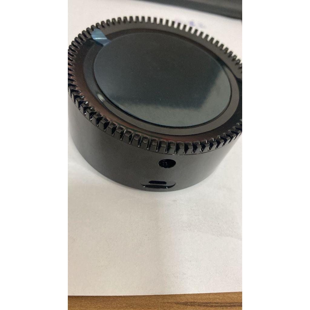 Fremo Evo Plus Battery Base for Amazon Echo Dot 2nd Generation (Black)